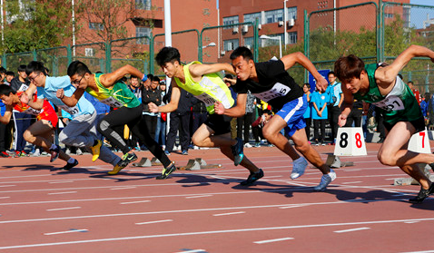 天津理工大学2016年田径运动会成功举办