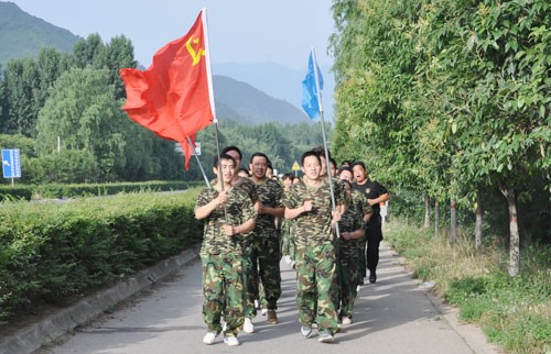 拓有限人生，展无限未来