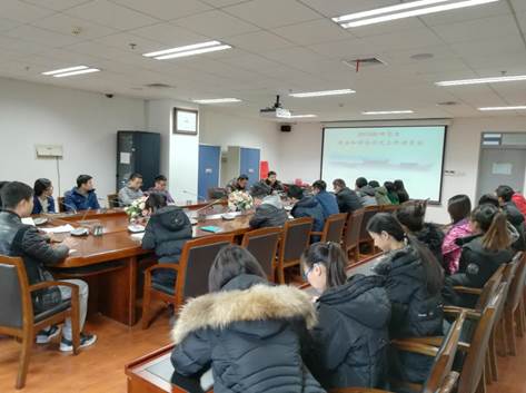 北京石油化工学院机械工程学院举办2015级研究生就业和学位论文工作动员会